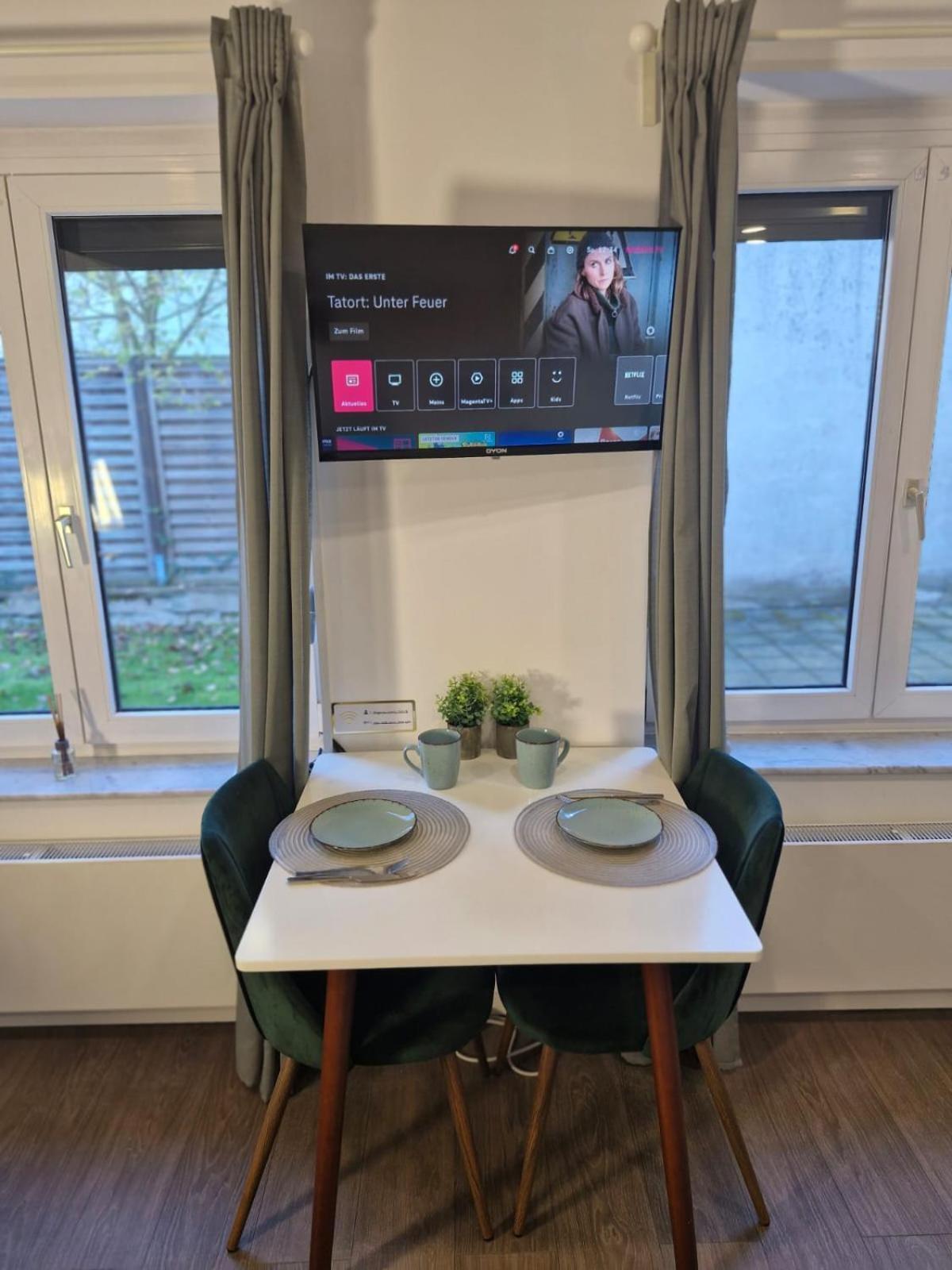 Gaestehaus In Koeln Rath-Heumar Dış mekan fotoğraf